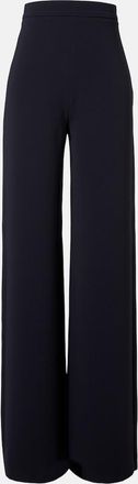 Max Mara Alaggio high-rise straight pants