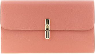 Furla Clutches - Dames - Portefeuilles - Roze - ONE Size - Accessoires