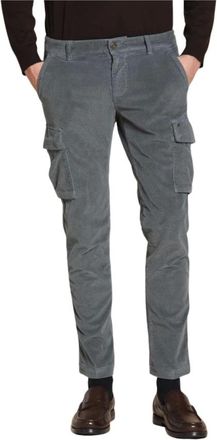 Mason's Hombre, Pantalones, Gris, Talla: XL
