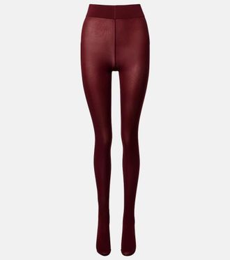 Wolford Medias Velvet De Luxe