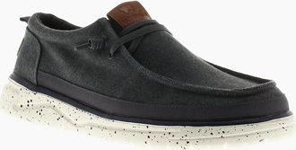Wrangler Mens Wrangler Mens Casual Shoes Wr Makena black UK Size - Size: 11