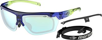 Mormaii Smash 5 M0202KCY98 Mens Sunglasses Blue Size 65