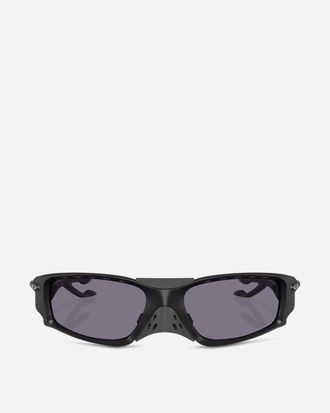 Oakley Plantaris SQ Sunglasses Prizm Grey / Matte Black