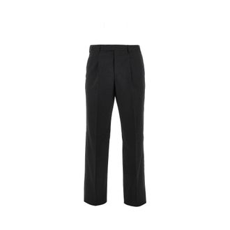 Pantaloni Torino Diciannove stretch wool-blend pants Man 46