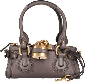 Chlo&eacute; Borsa A Spalla Piccola Paddington