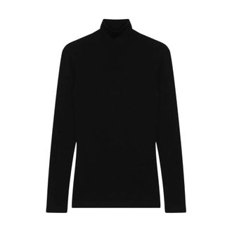 Max Mara Maglia - Dames - Truien - Zwart - Maat: L Wol