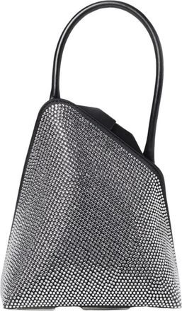 The Attico Handbag - Dames - Handtassen - Grijs - ONE Size - Leer - Tassen