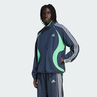 adidas Mens adidas Teamgeist Adicolor Track Top