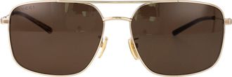 Gucci Aviator Sunglasses Gg2096 Sa 004
