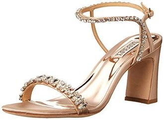 Jewel Badgley Mischka Odonna Evening Sandal Women's Shoes(size 8.5) buy