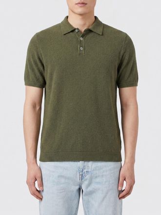 Roberto Collina Polo in misto cotone Roberto Collina