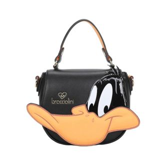 Braccialini Mujer, Bolsos, Negro, Talla: ONE Size