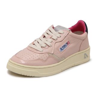 Autry Sneakers, female, Pink, Size: 7 US Medalist Low
