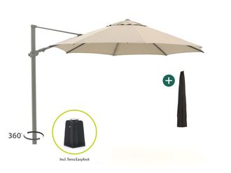 Shadowline Austin zweefparasol &oslash; 350cm