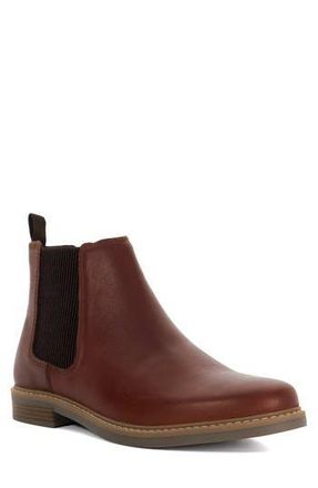 Dune London Carden Chelsea Boot in Brown at Nordstrom Rack, Size 43