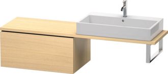 Duravit L-cube Armario Bajo Para Consola Ancho 820mm, Fondo - Duravit