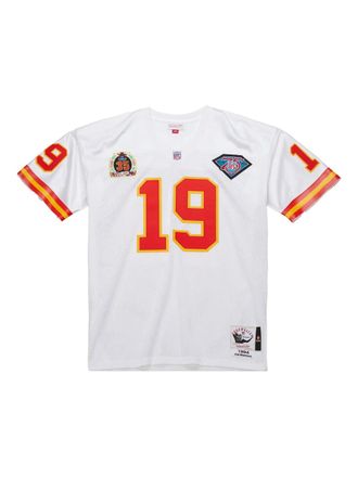 Mitchell & Ness x NFL Kansas City Chiefs 1994 Joe Montana T-shirt - White