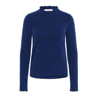Inwear Truien & Vesten, Dames, Blauw, L, Anaja Pullover