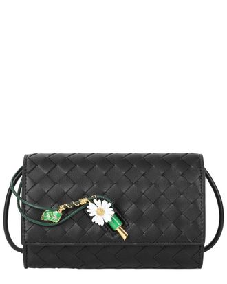 Tiffany & Fred Leather Crossbody