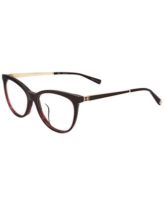 Escada Escada Womens Vesa83f 54Mm Optical Frames