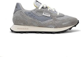 RUN OF Sneakers, male, Gray, 7 UK, new konya line Trainers