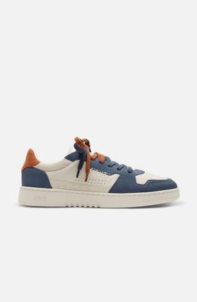 Axel Arigato Dice Lo Multi-Lace Sneaker in Off White/dark Blue at Nordstrom, Size 10.5