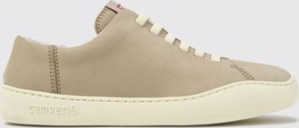 Camper Sneakers Peu Touring in pelle di vitello con design slip-on e lacci elasticizzati