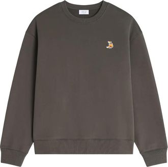 Maison Kitsun&eacute; Dreaming Fox Sweatshirt