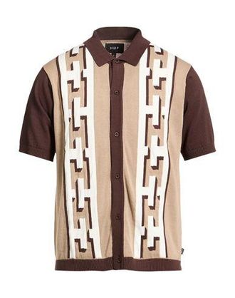 HUF CAMISETAS Y TOPS - Camisas en YOOX.COM