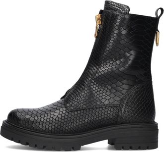 Omoda Dames, Schoenen, Zwart, Maat: 43 EU Zijde