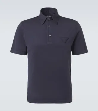 Prada Cotton polo shirt