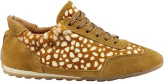 Steve Madden Conner - Dames - Sneakers - Bruin - 36 EU - Schoenen