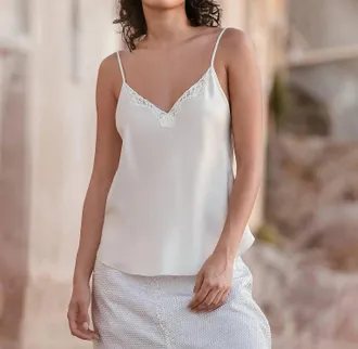 Mes Demoiselles... Tops Gola In Gold