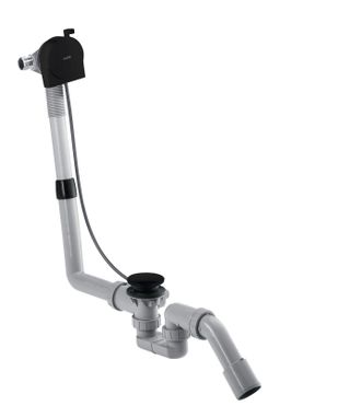 Axor Axor - Hansgrohe Exafill S Juego Completo, Ba&ntilde;era, Desag&uuml;e Y