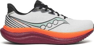 Saucony Triumph 23 SneakerMen, 172 White Crimson, 10.5 UK