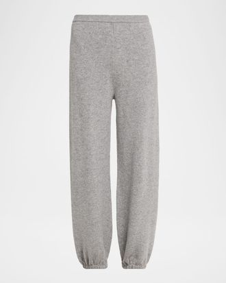 Theory Cashmere Sweatpants