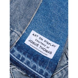 Gallery Dept. Lwain Denim Jacket - Blue