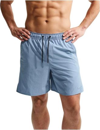 Nike Heren, Sport, Blauw, Maat: M Spandex