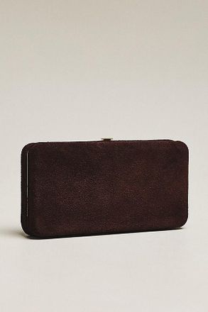 Clare Vivier Le Tabac Clutch