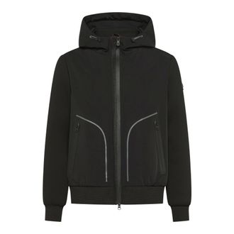 Peuterey Sudadera h&iacute;brida Dumfries Bmat - Jackets - Hombre - Negro - 2XL