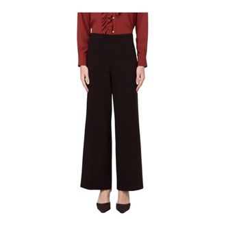 Liviana Conti Donna, Pantaloni, Marrone, M, new