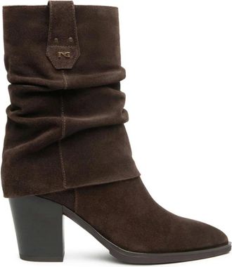 Nero Giardini Dames, Schoenen, Bruin, Maat: 39 EU Su&egrave;de
