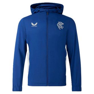 Castore Dames Rangers FC Coach Jack (Blauw/Grijs)