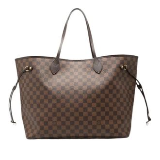 Louis Vuitton Pre-owned Neverfull GM - Pre-owned - Mujer - Marr&oacute;n - ONE SIZE