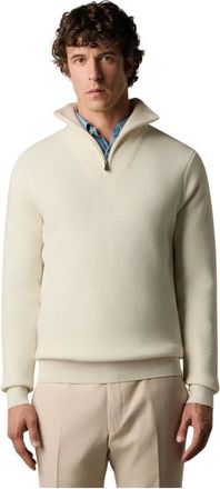 Brooks Brothers Uomo, Maglie, Beige, L, new