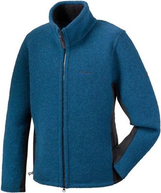 Mufflon Tom Merinojacke f&uuml;r Herren | blau