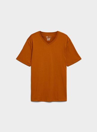 Le 31 Mens V-neck T-shirt Standard fit