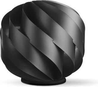 Linea Zero Lap Sobremesa Plastico Negro Cm. 40 X 39 Horas