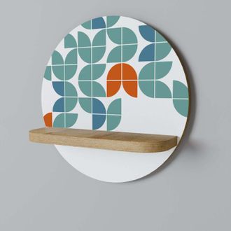 OEM Estante Redondo Be The Change