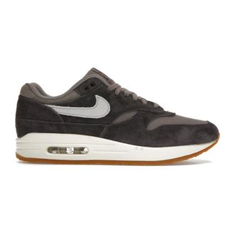 Nike Sneakers, male, Gray, Size: 6 US Air Max 1 Crepe